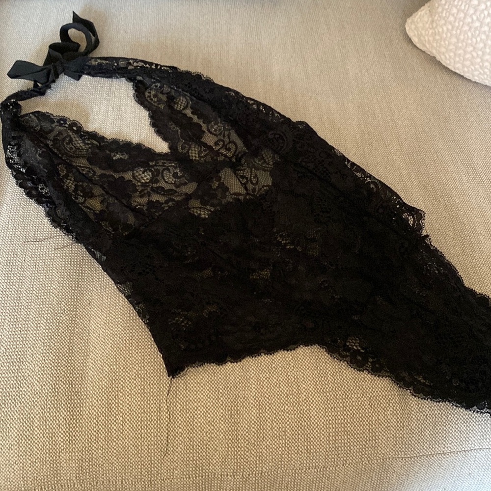 Lace One piece